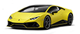 Lamborghini Huracan Evo Fluo Capsule (Giallo Clarus).